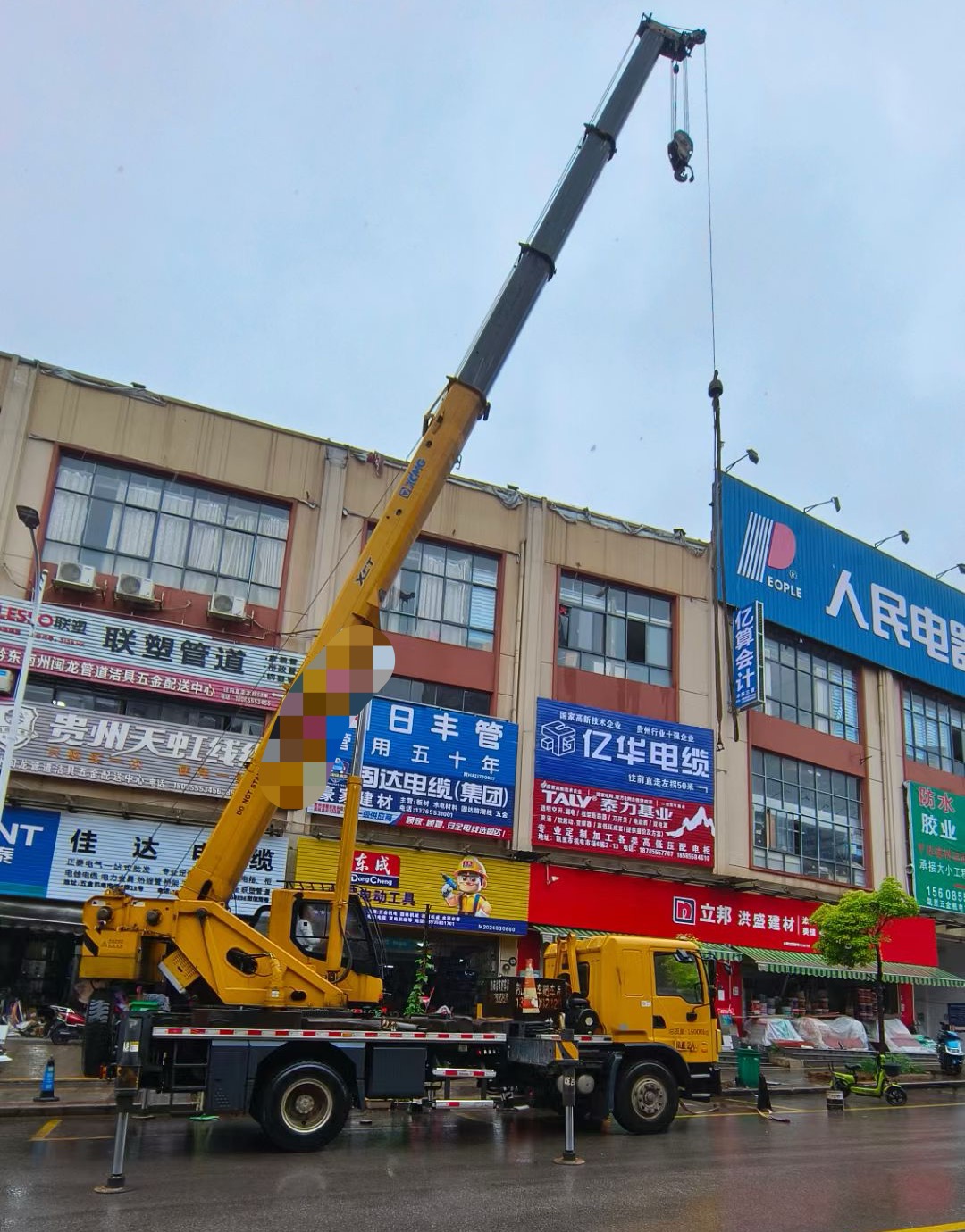 武汉市什么时间对吊车进行维修保养最合适