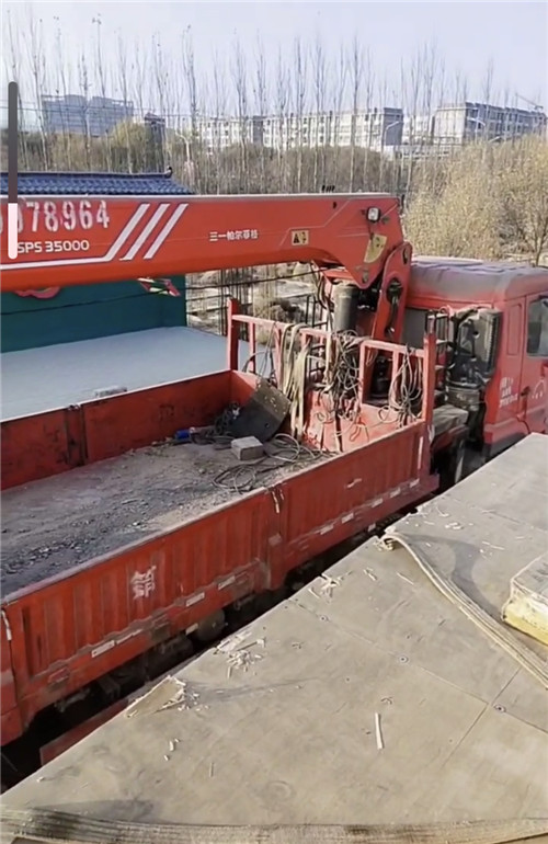 武汉市吊车出租的基本流程