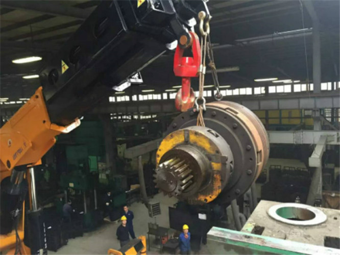 武汉市大件吊装注意事项