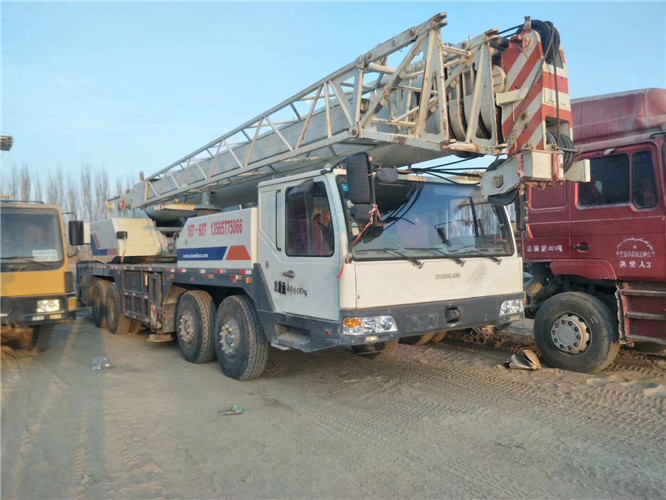 武汉市大件吊装对场地的要求